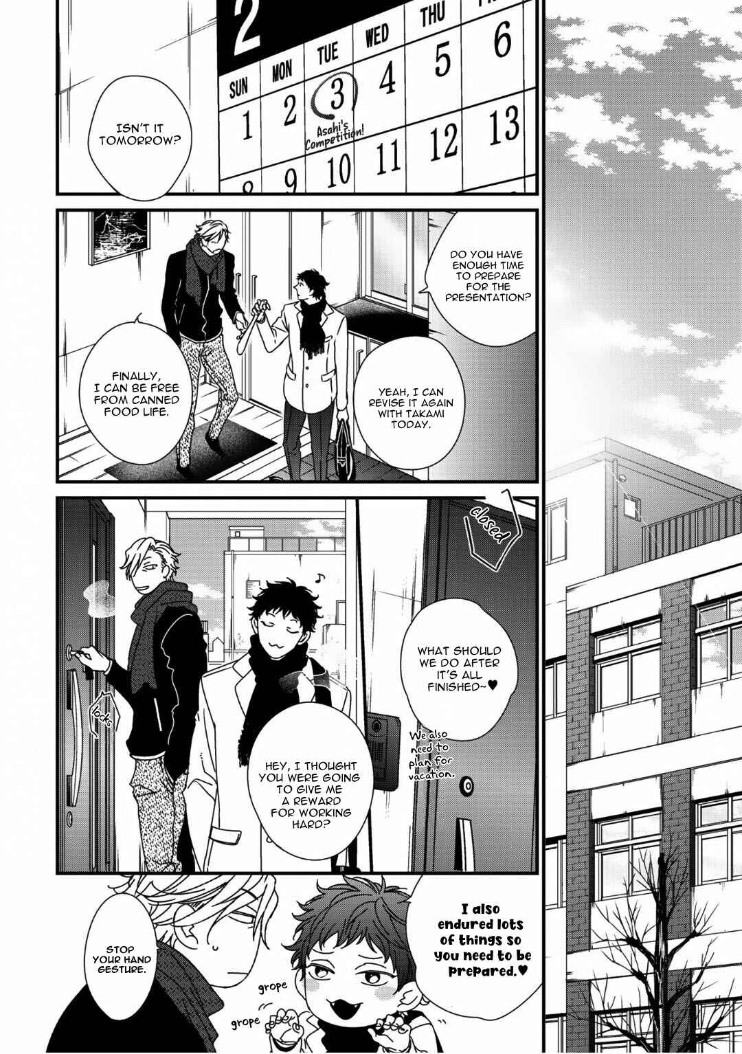 Page 17 Chapter 10 Love Nest 2nd