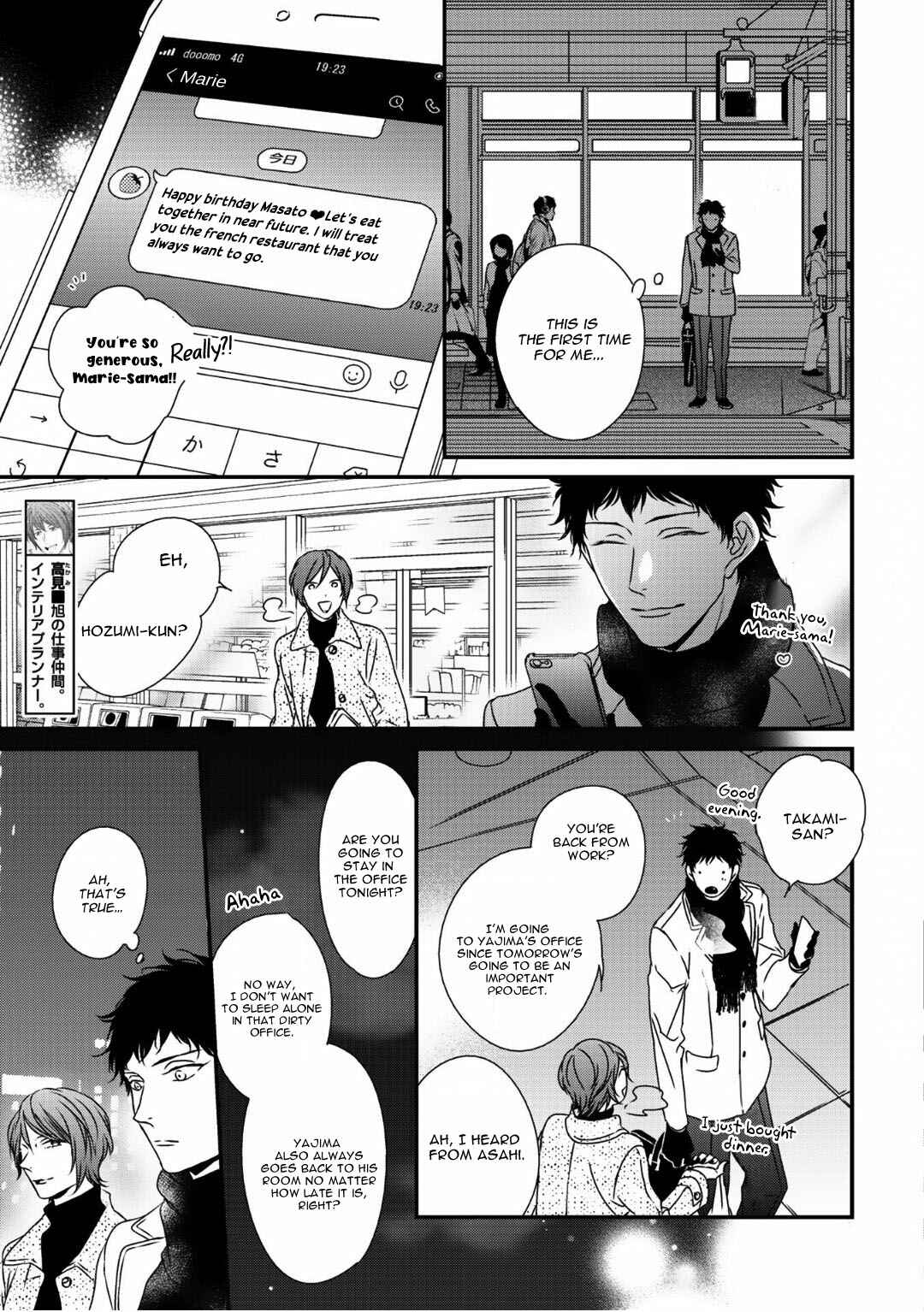 Page 20 Chapter 10 Love Nest 2nd