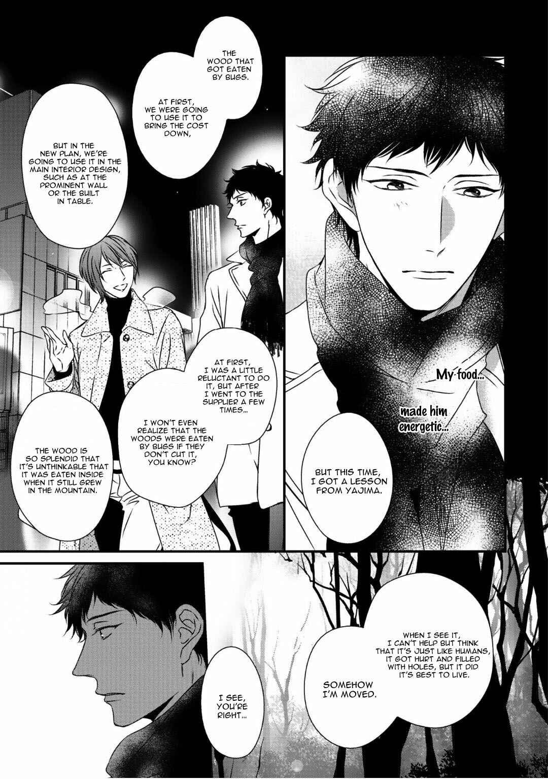 Page 22 Chapter 10 Love Nest 2nd