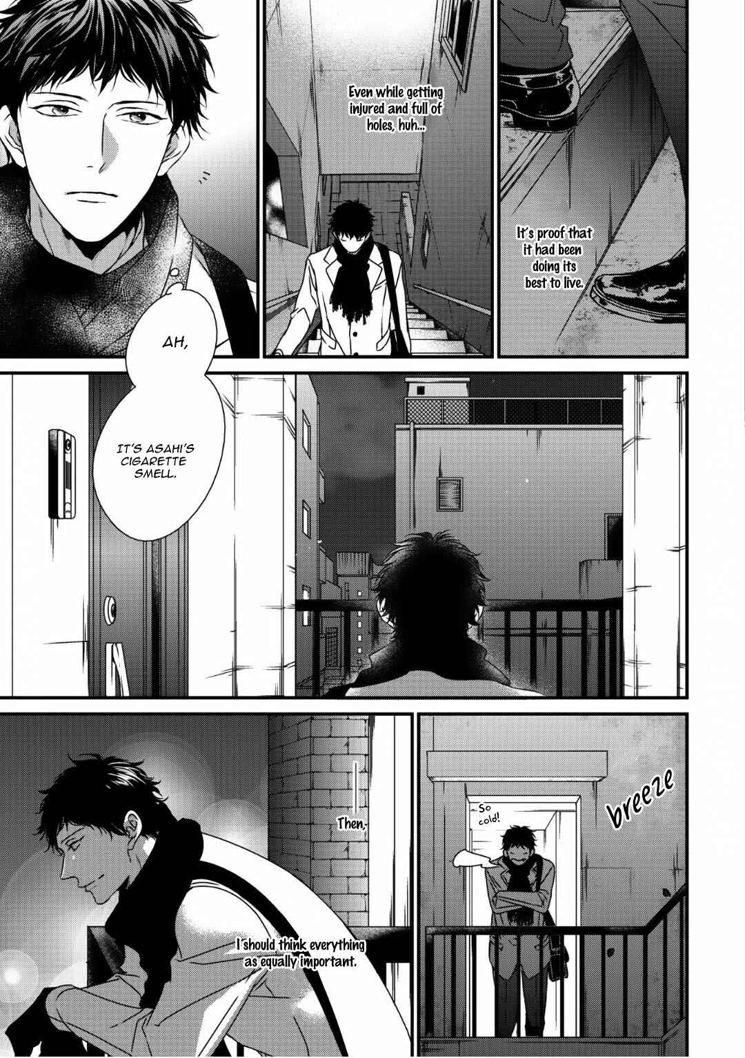 Page 24 Chapter 10 Love Nest 2nd