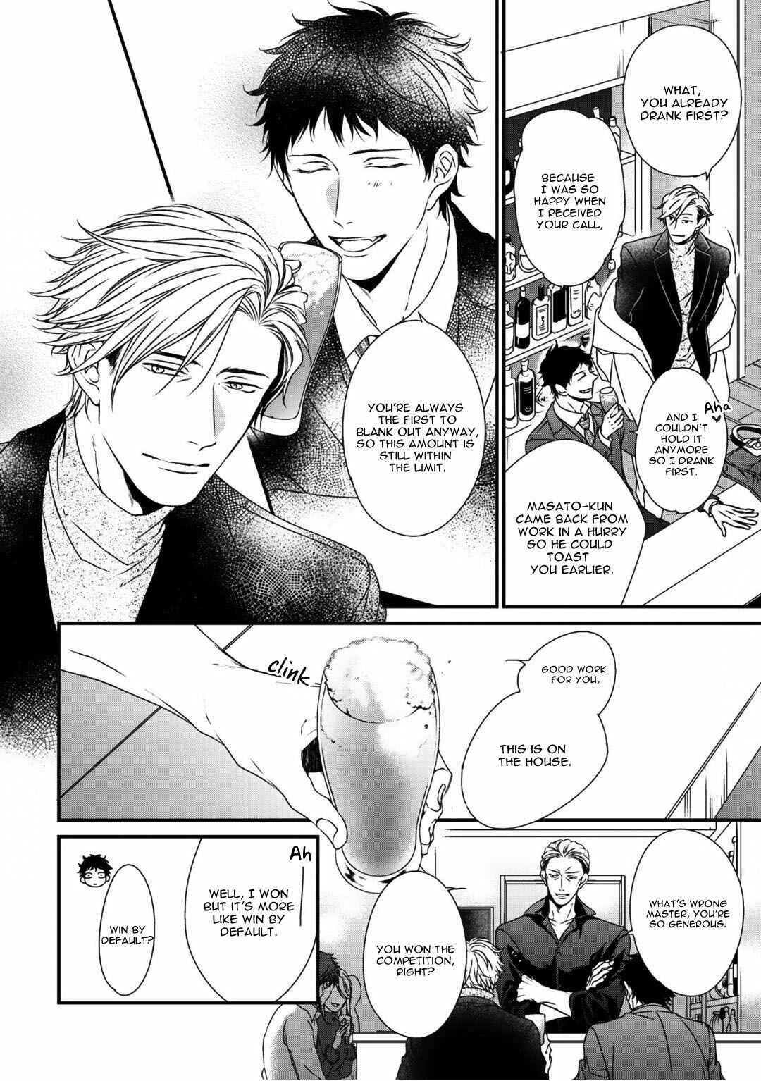 Page 27 Chapter 10 Love Nest 2nd