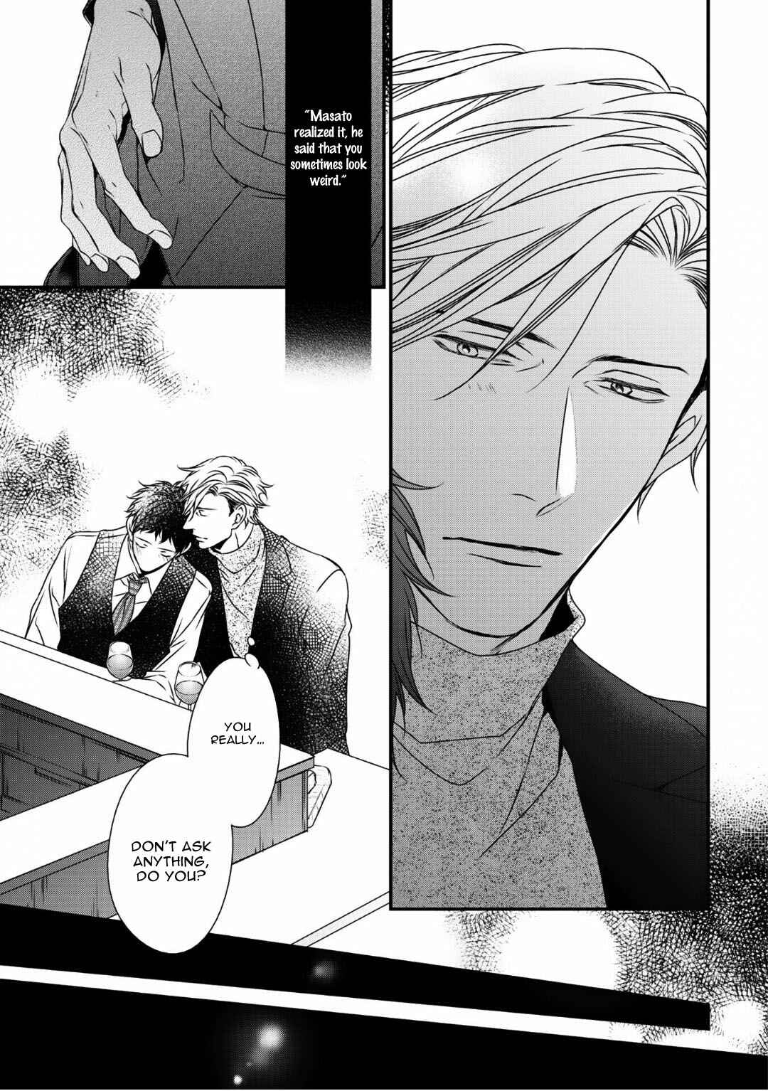 Page 32 Chapter 10 Love Nest 2nd