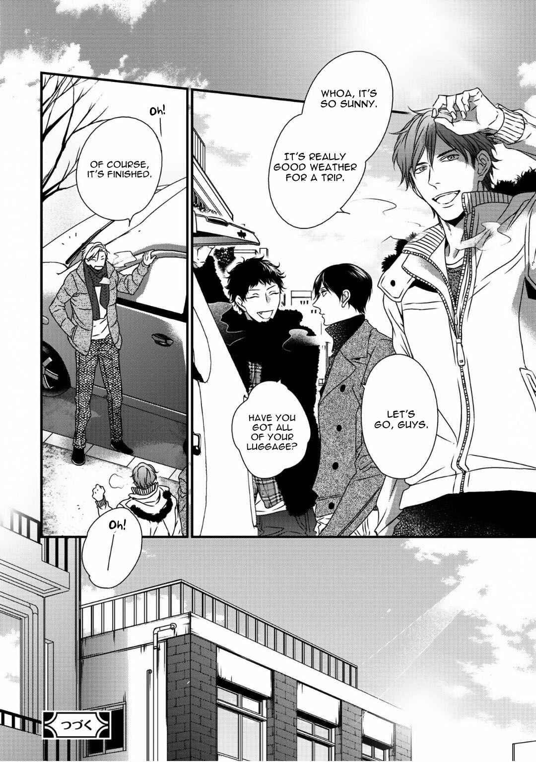 Page 33 Chapter 10 Love Nest 2nd