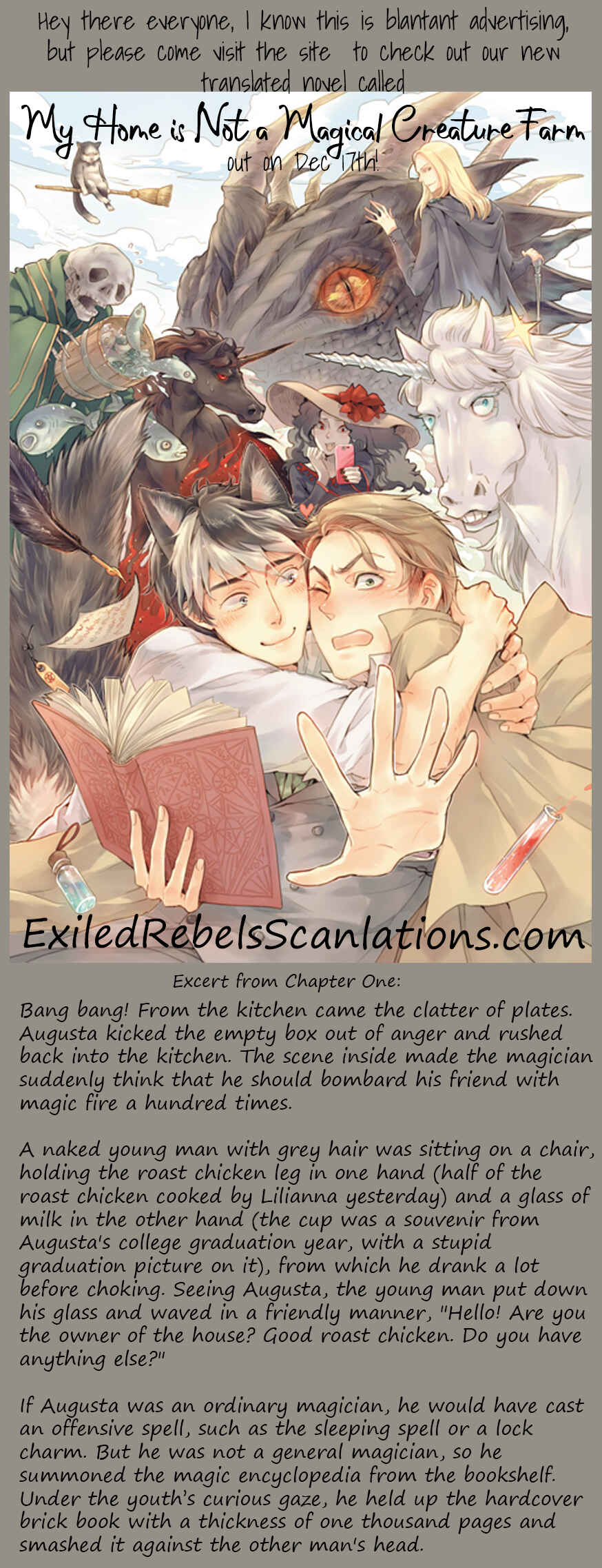 Page 34 Chapter 10 Love Nest 2nd