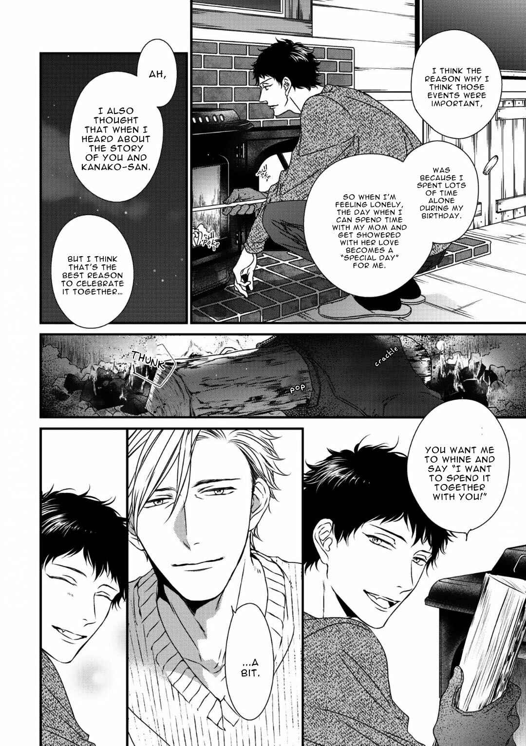 Page 10 Chapter 12 Love Nest 2nd