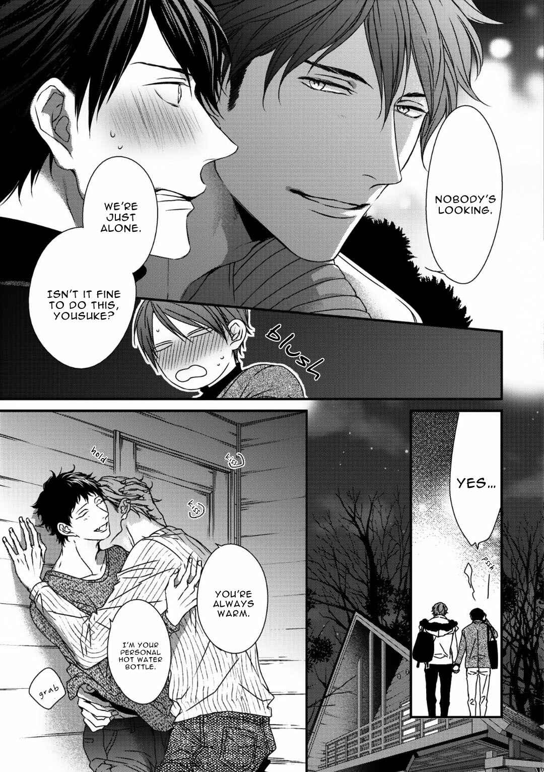 Page 17 Chapter 12 Love Nest 2nd