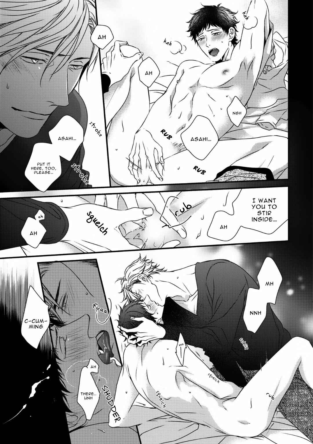 Page 21 Chapter 12 Love Nest 2nd