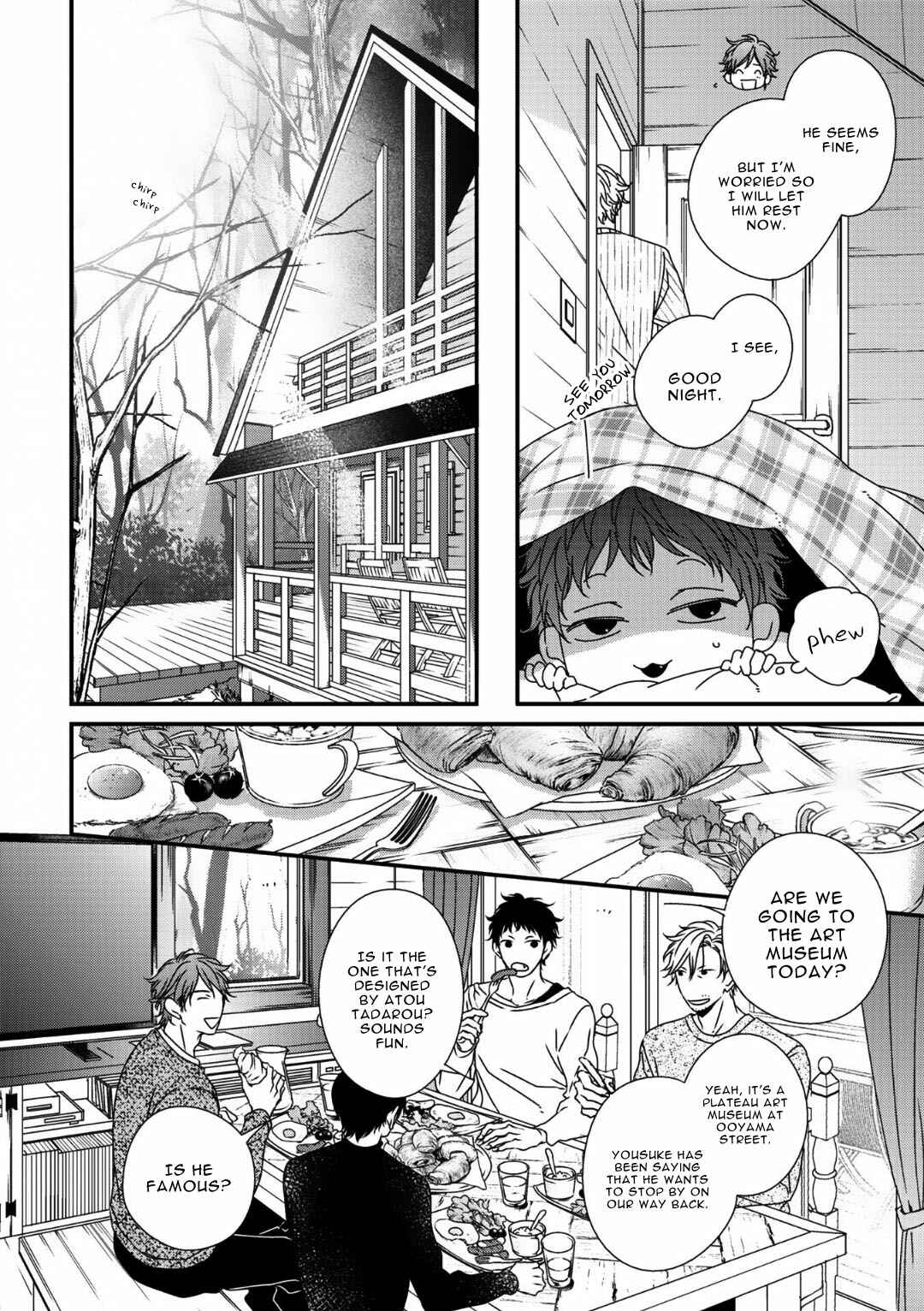 Page 28 Chapter 12 Love Nest 2nd