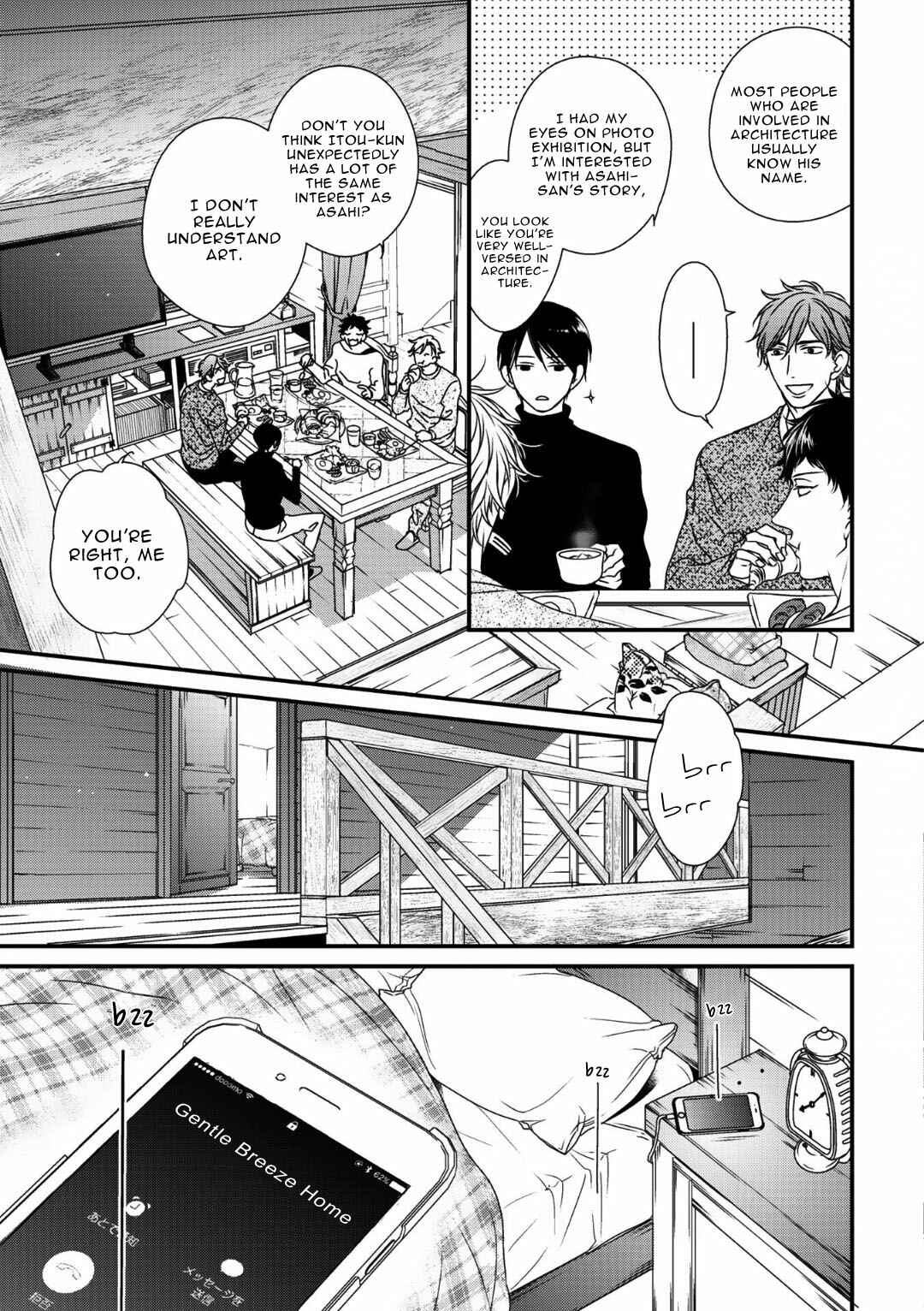 Page 29 Chapter 12 Love Nest 2nd