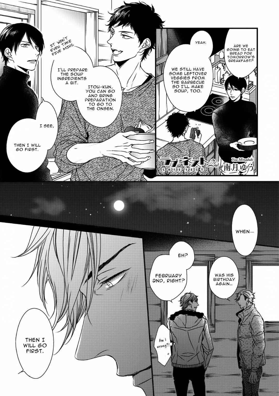 Page 3 Chapter 12 Love Nest 2nd
