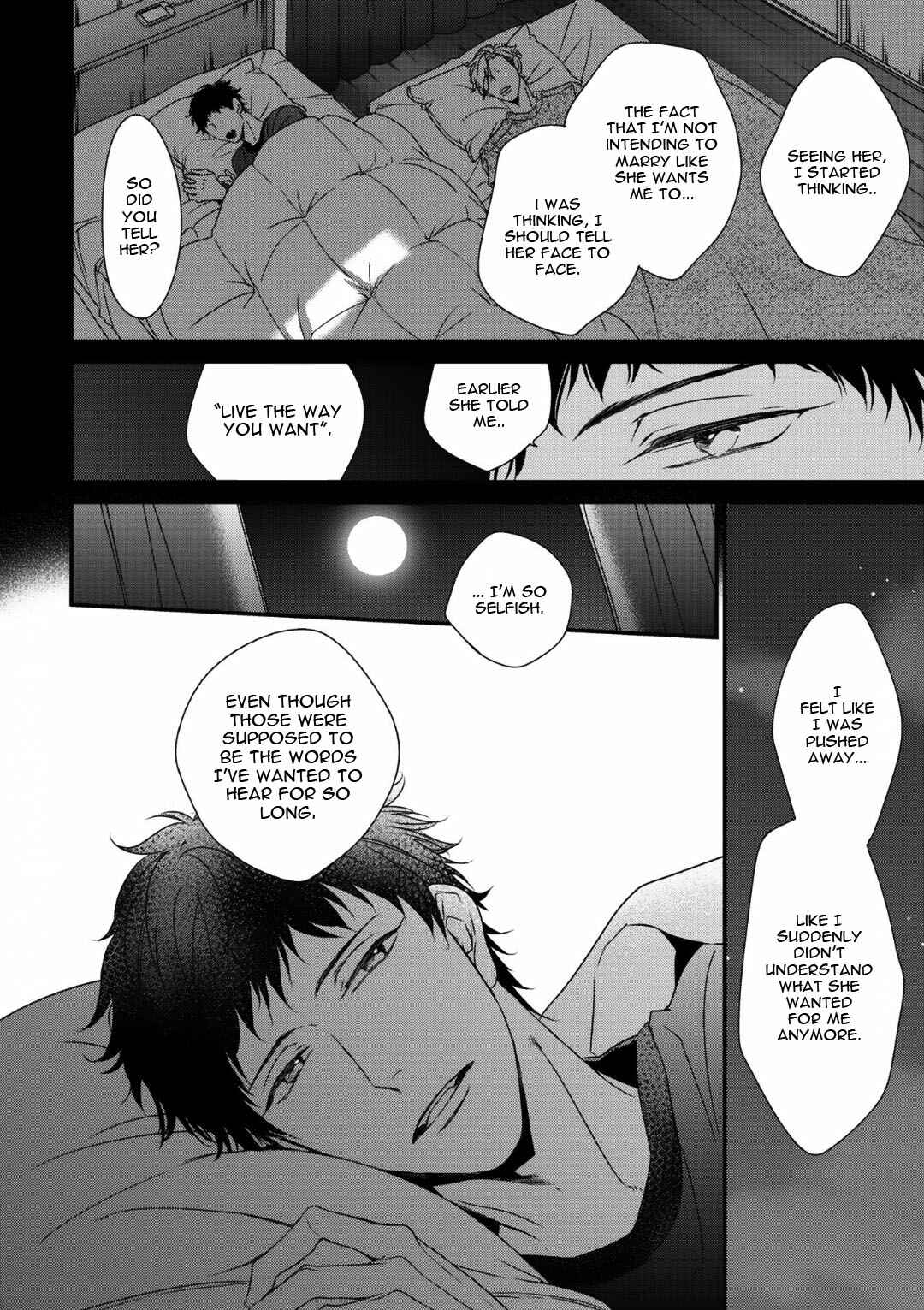 Page 11 Chapter 8 Love Nest 2nd