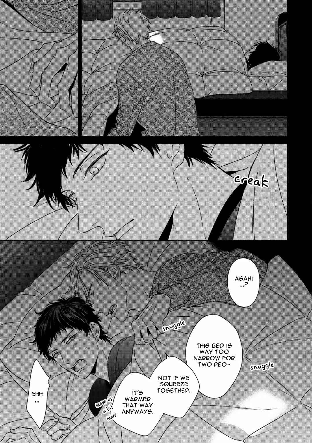 Page 12 Chapter 8 Love Nest 2nd