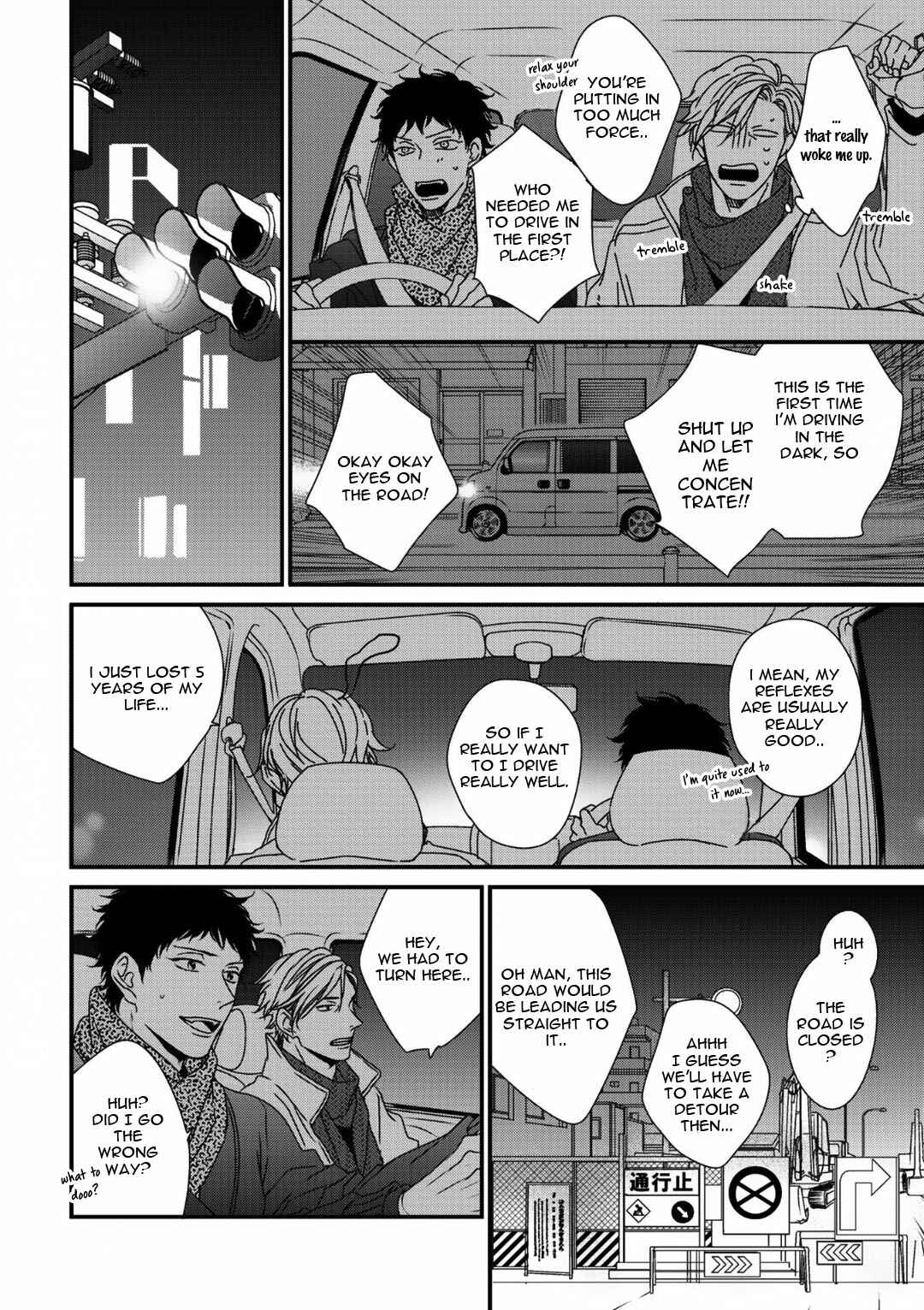 Page 17 Chapter 8 Love Nest 2nd