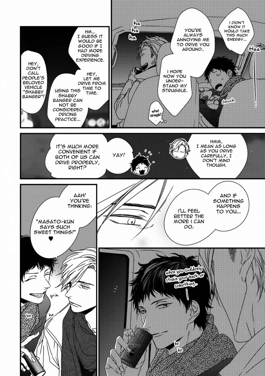 Page 19 Chapter 8 Love Nest 2nd
