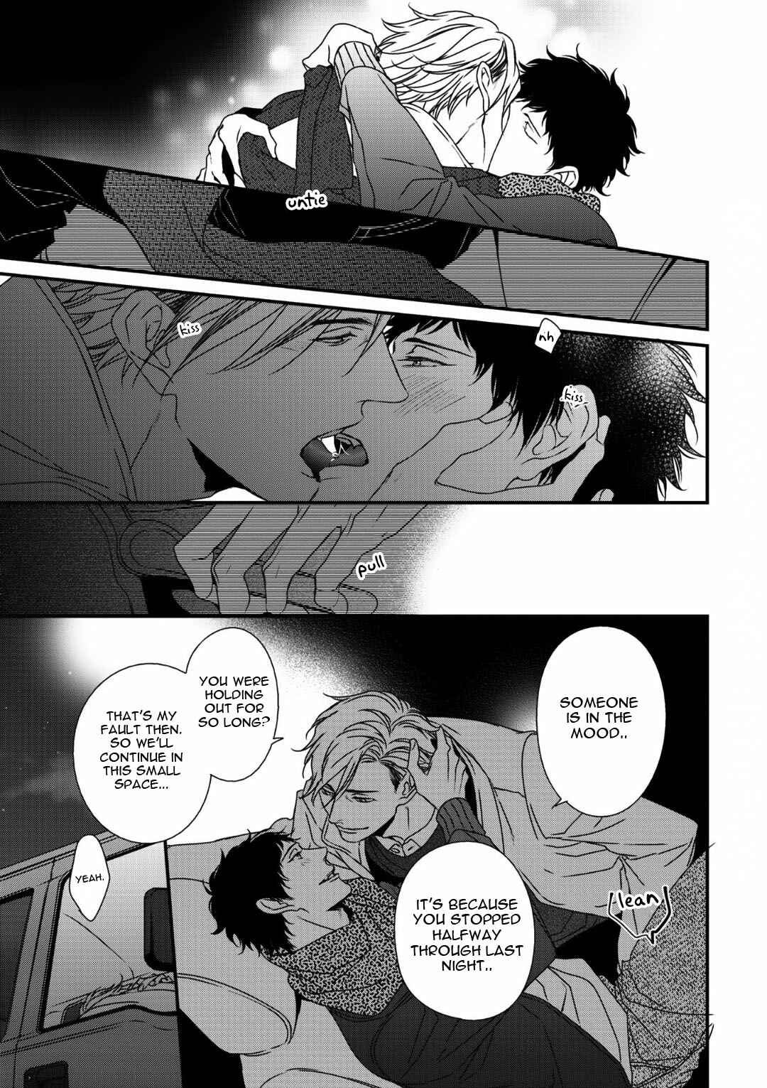 Page 22 Chapter 8 Love Nest 2nd
