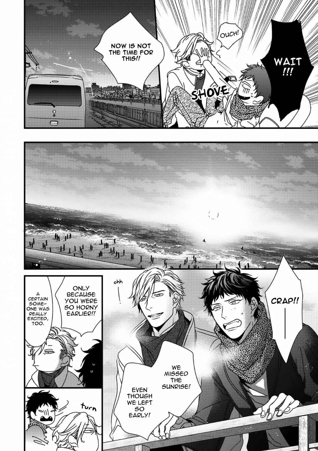 Page 25 Chapter 8 Love Nest 2nd