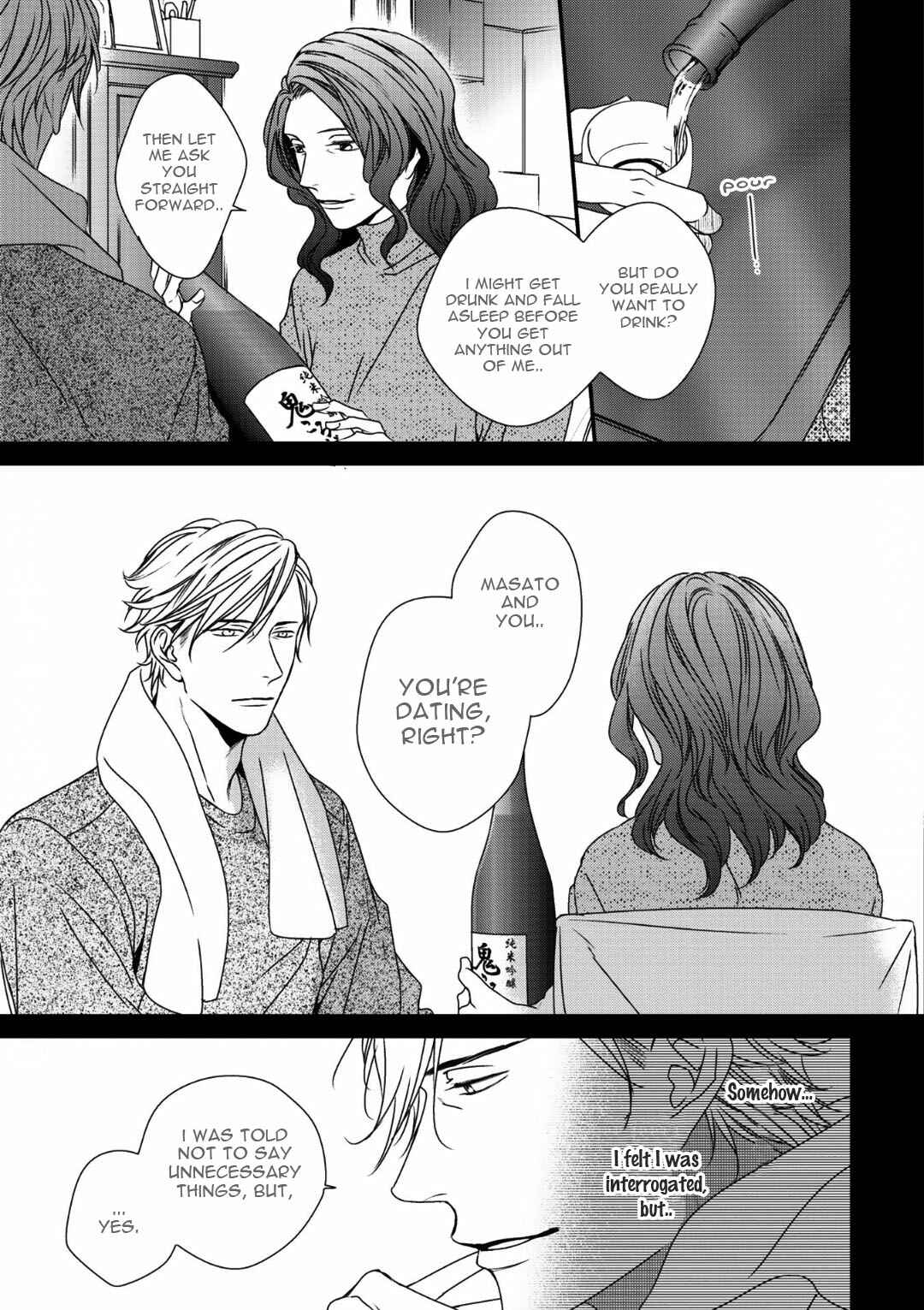Page 30 Chapter 8 Love Nest 2nd