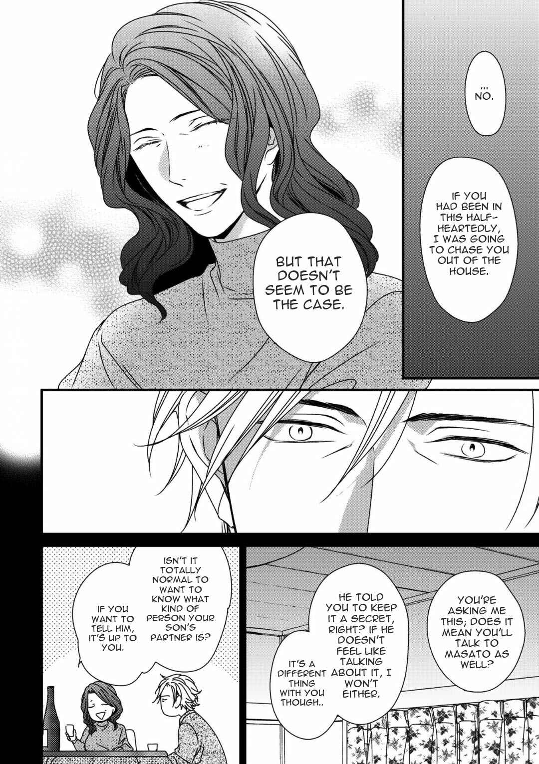 Page 33 Chapter 8 Love Nest 2nd