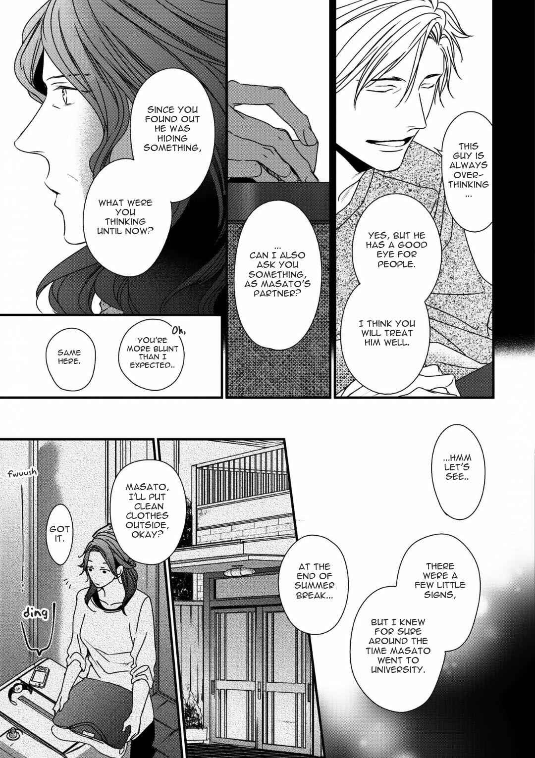 Page 34 Chapter 8 Love Nest 2nd