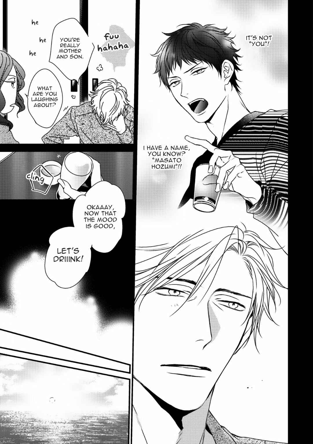 Page 38 Chapter 8 Love Nest 2nd