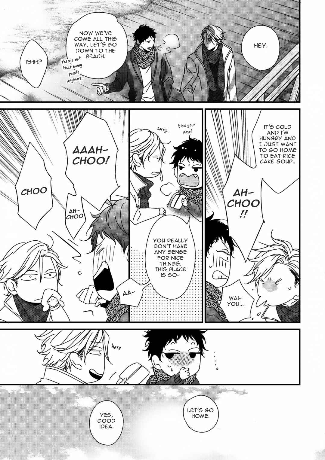 Page 40 Chapter 8 Love Nest 2nd