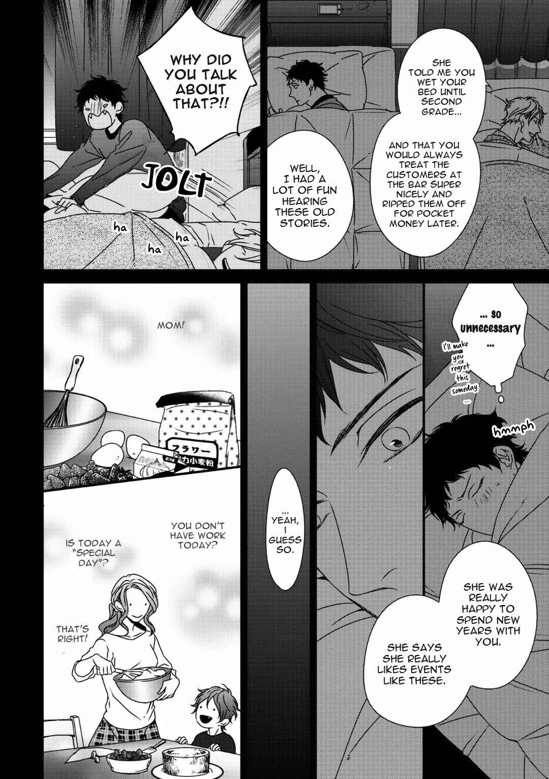 Page 9 Chapter 8 Love Nest 2nd