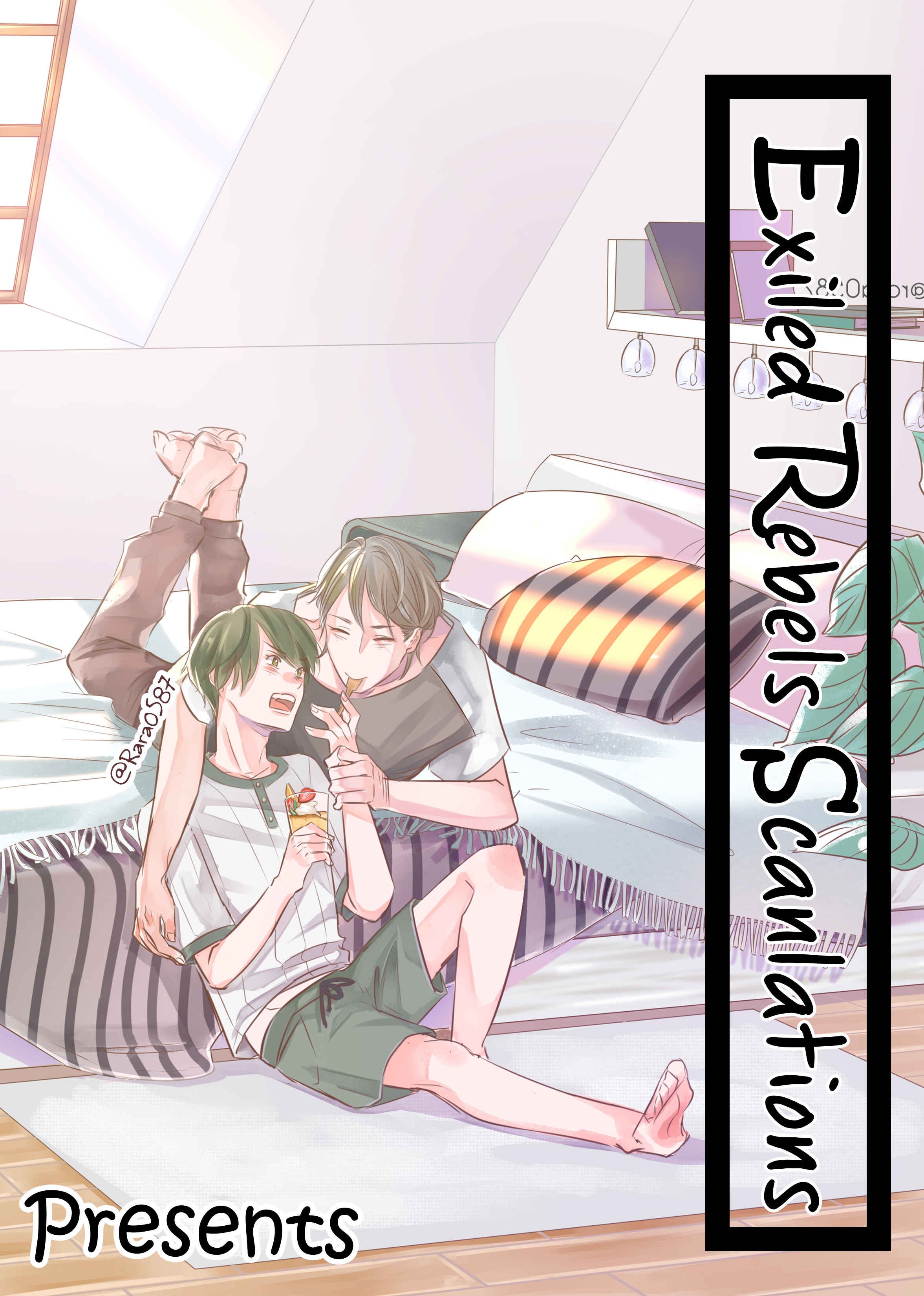 Page 1 Chapter 5 Love Nest 2nd
