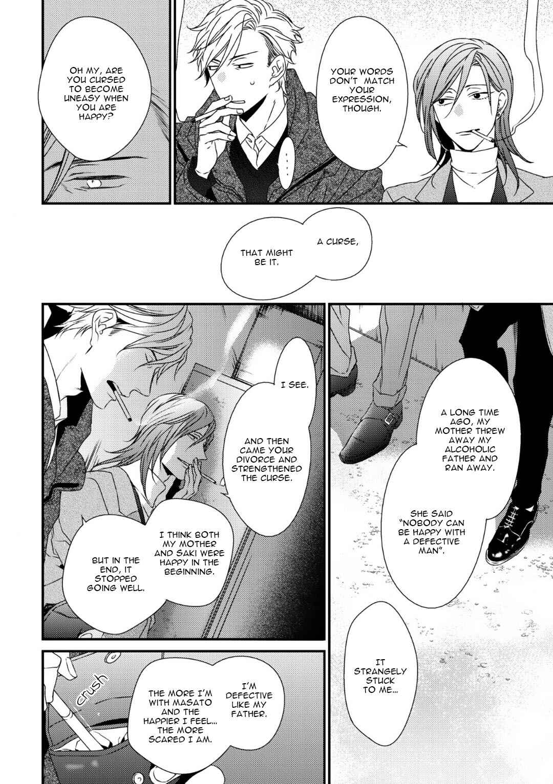 Page 12 Chapter 5 Love Nest 2nd