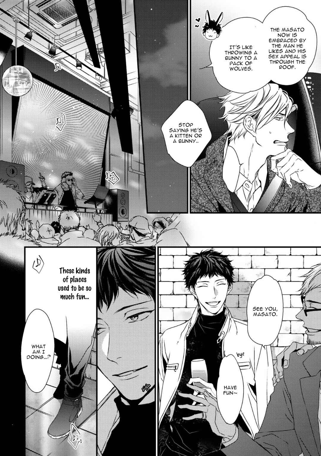 Page 16 Chapter 5 Love Nest 2nd