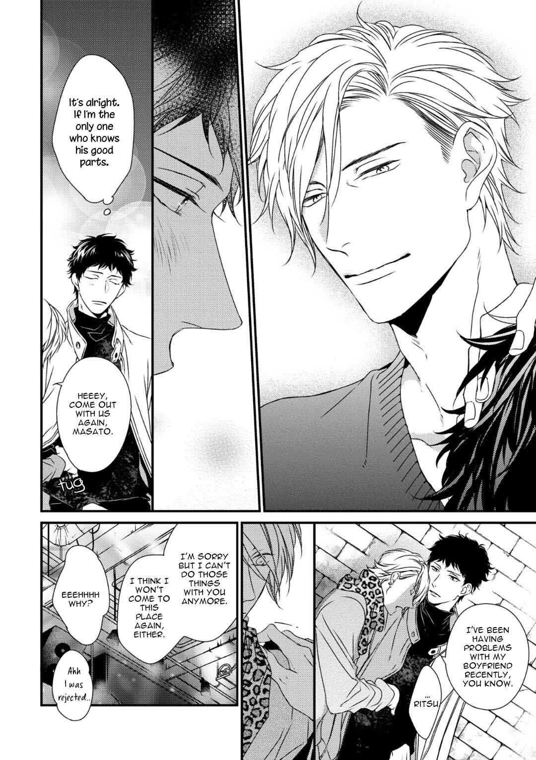 Page 20 Chapter 5 Love Nest 2nd