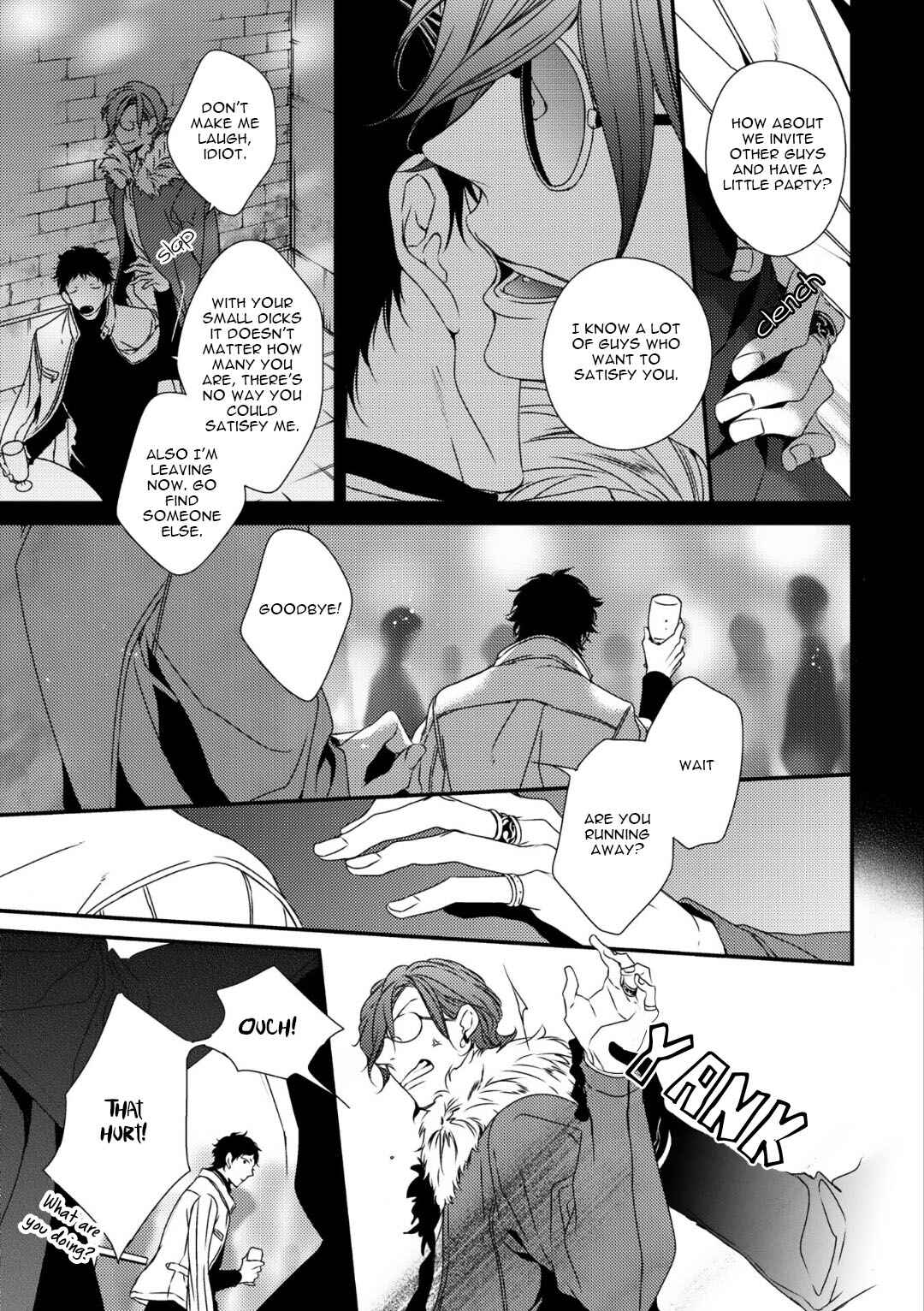 Page 23 Chapter 5 Love Nest 2nd
