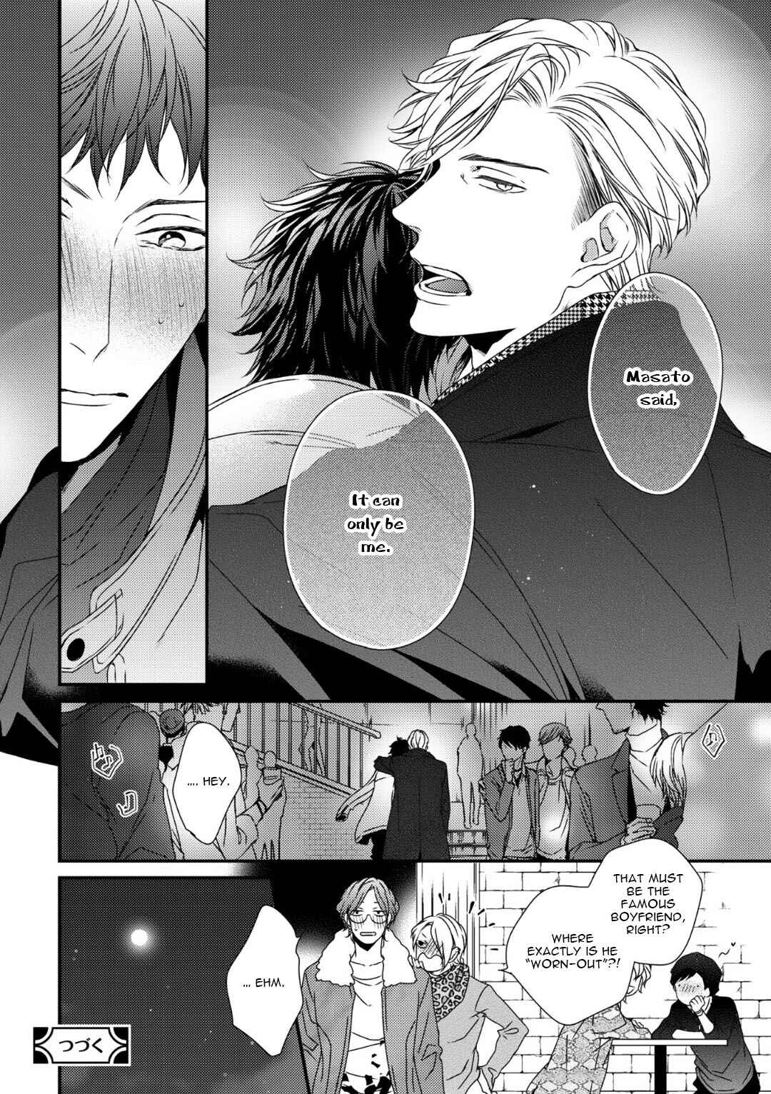 Page 26 Chapter 5 Love Nest 2nd