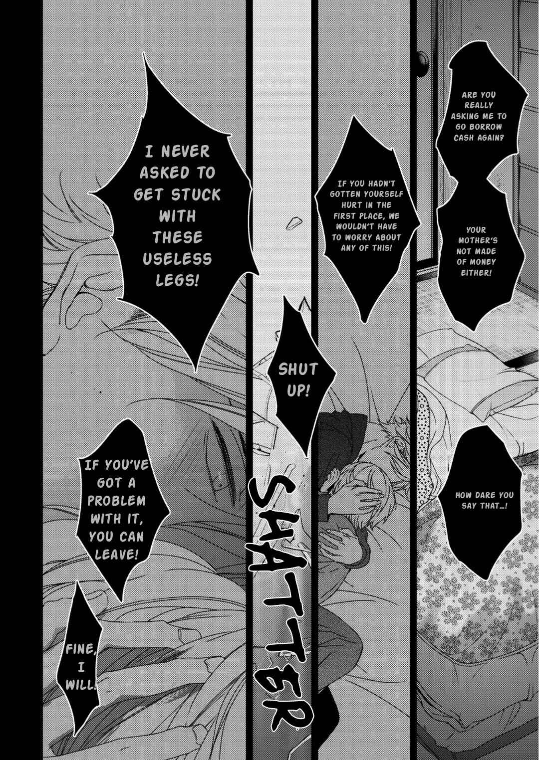 Page 16 Chapter 4 Love Nest 2nd