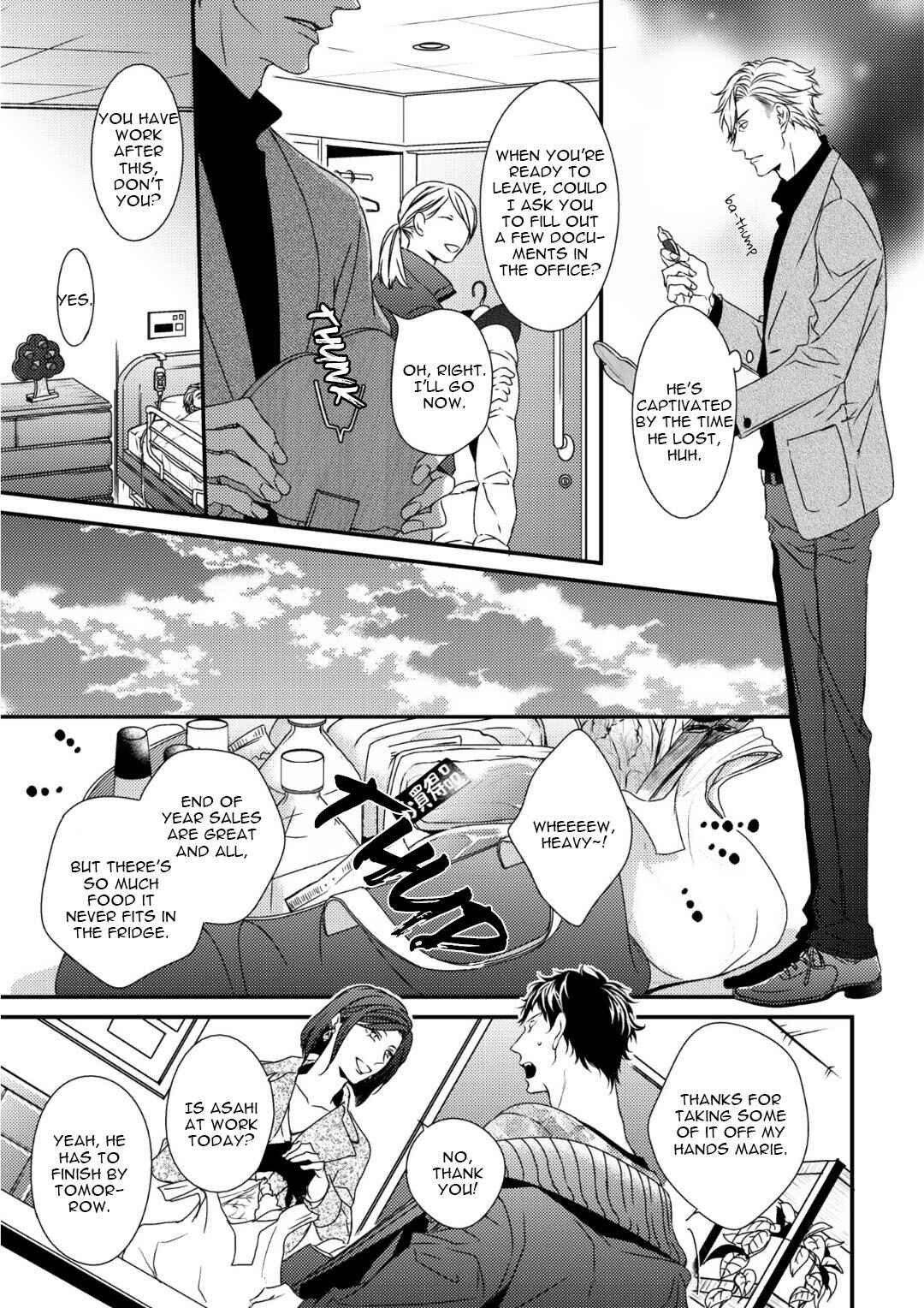Page 19 Chapter 4 Love Nest 2nd