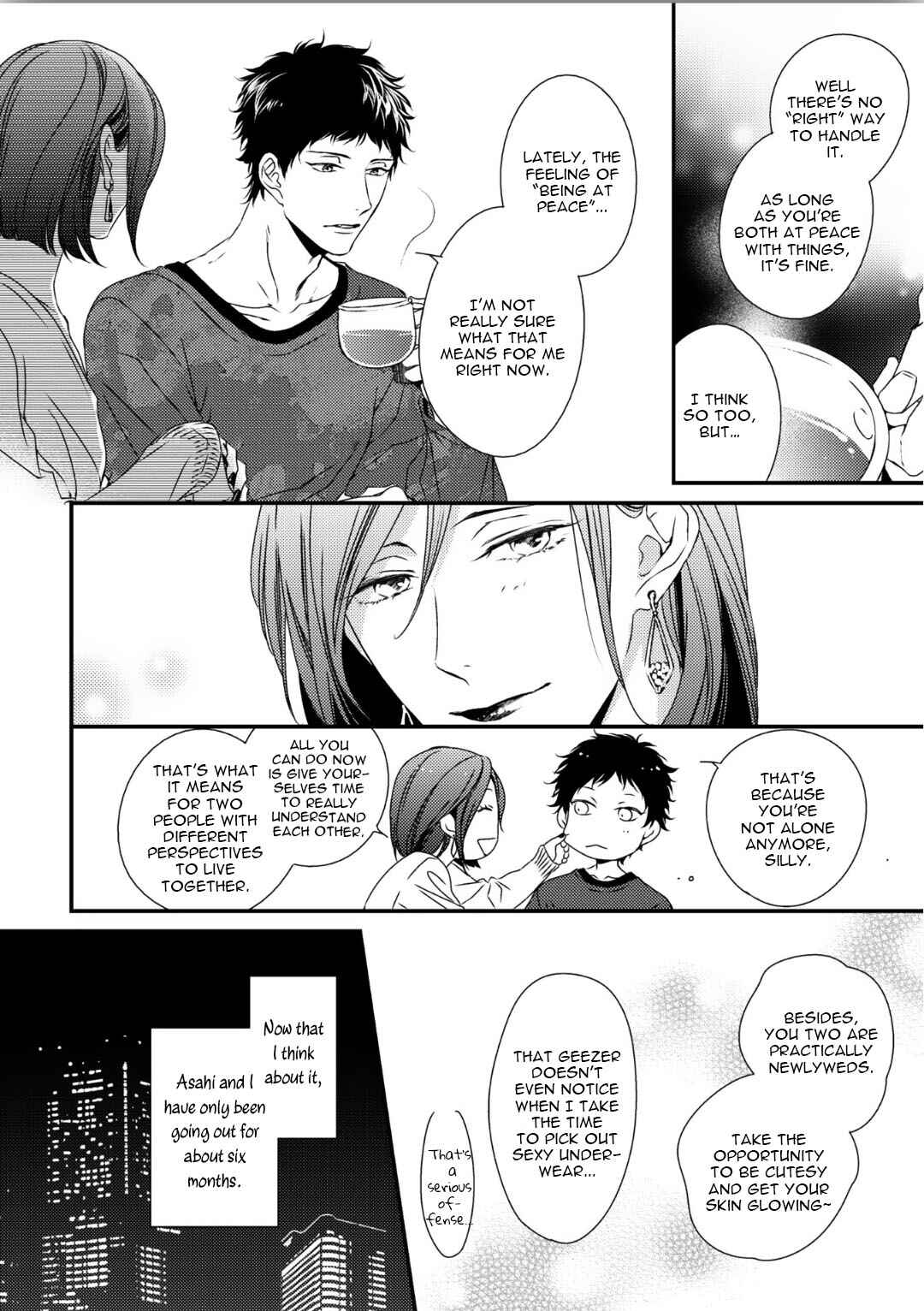 Page 22 Chapter 4 Love Nest 2nd