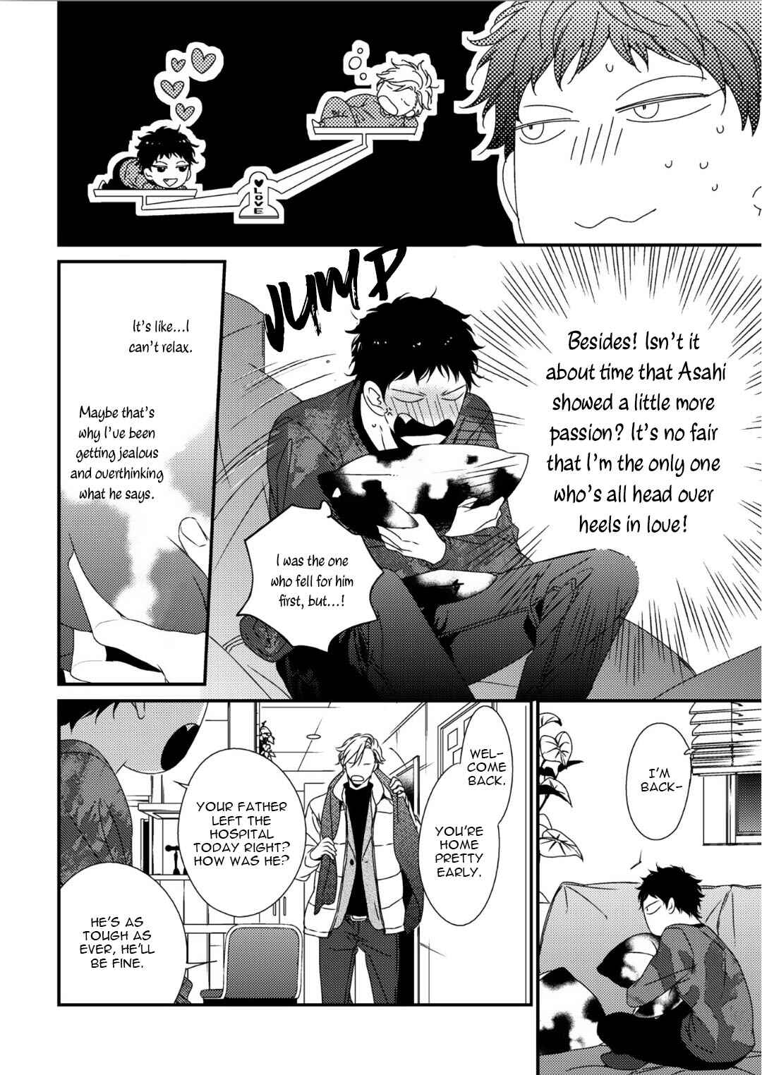 Page 24 Chapter 4 Love Nest 2nd