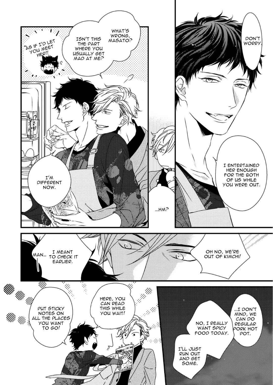 Page 26 Chapter 4 Love Nest 2nd