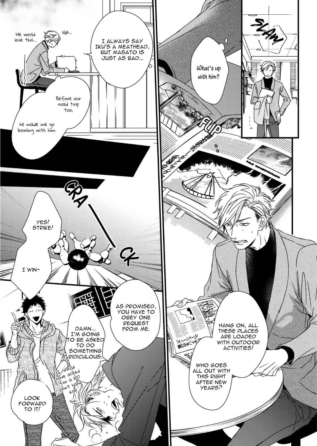 Page 27 Chapter 4 Love Nest 2nd