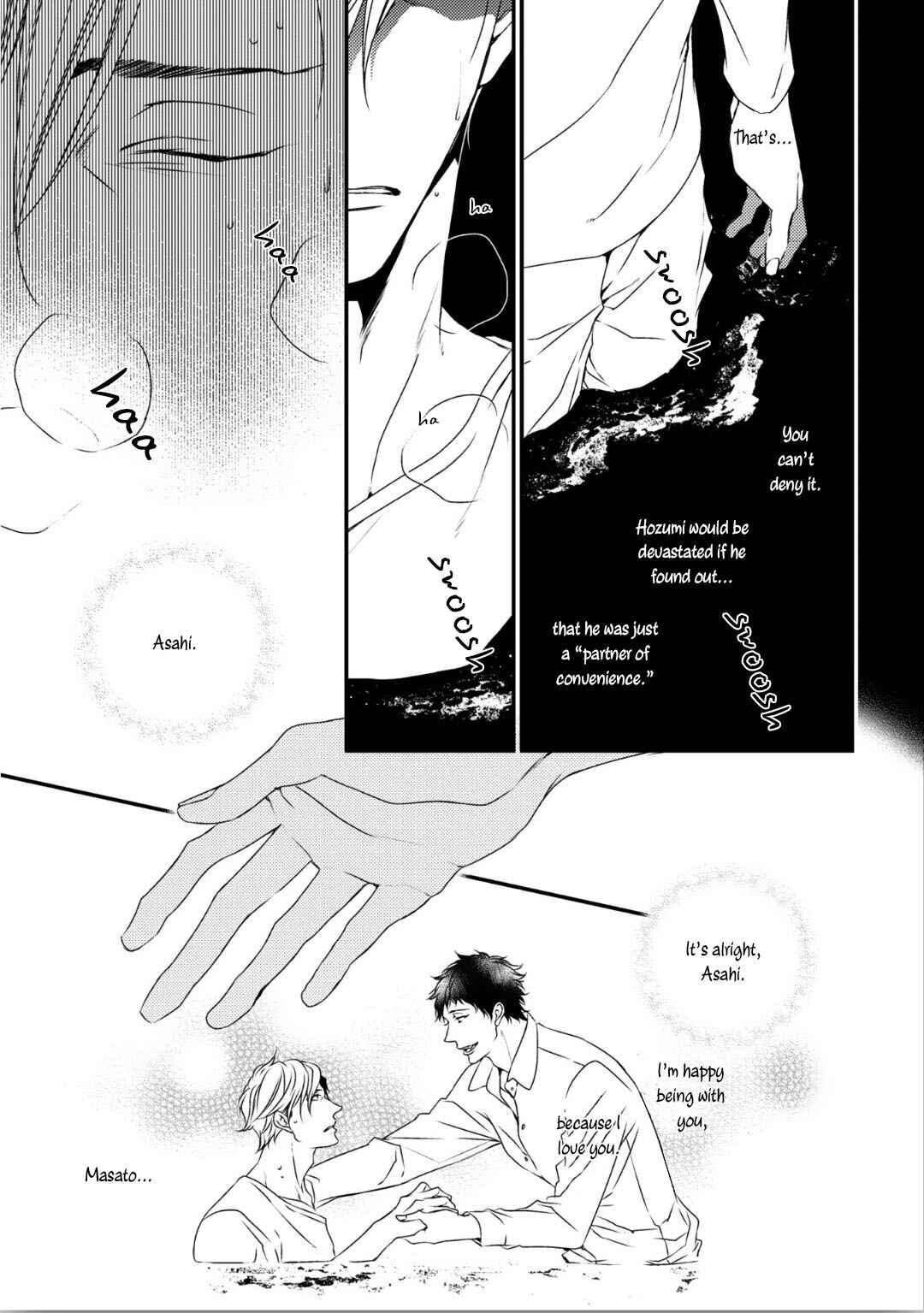 Page 31 Chapter 4 Love Nest 2nd