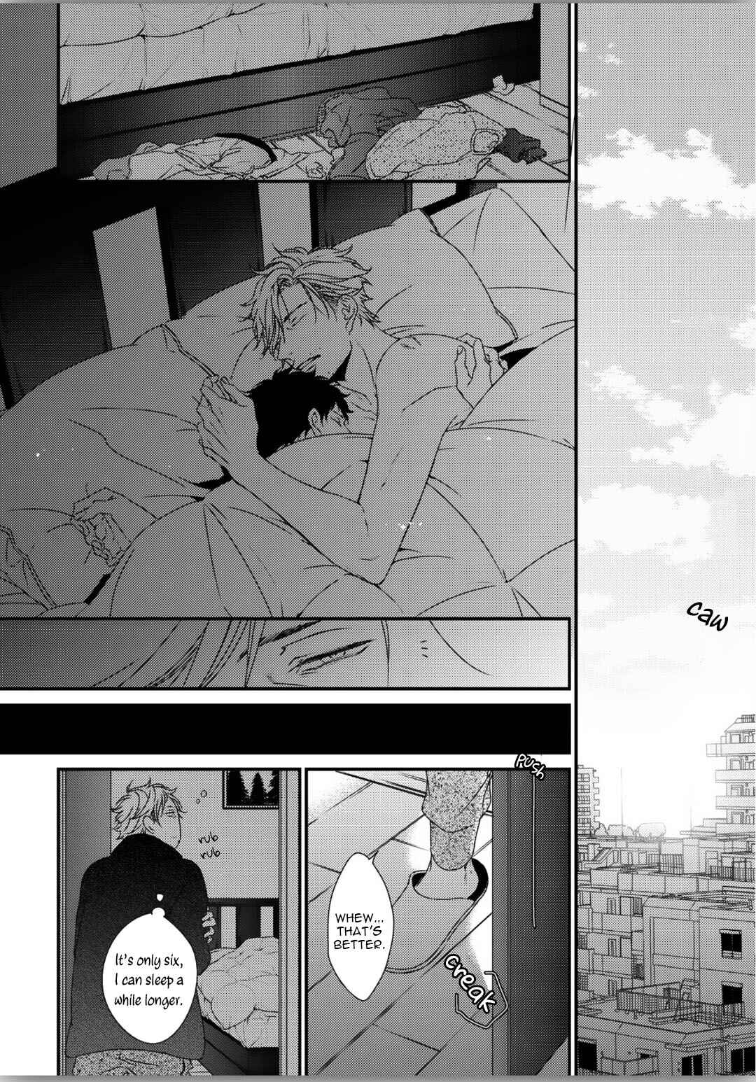 Page 4 Chapter 4 Love Nest 2nd