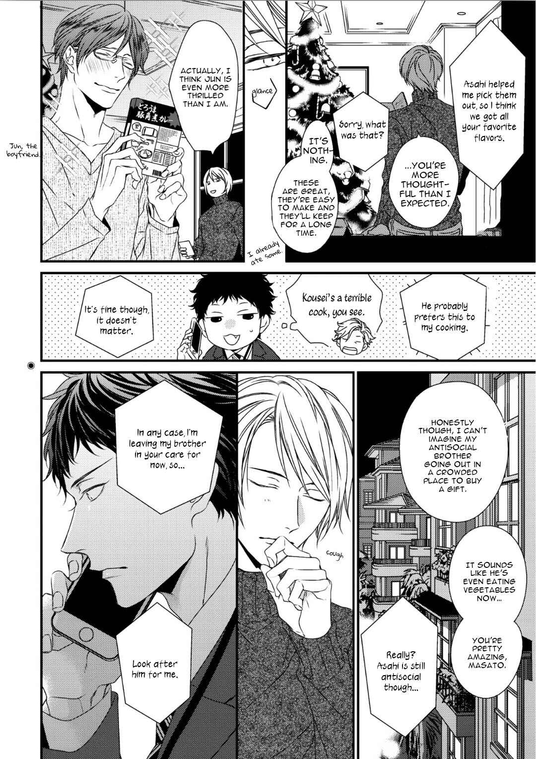 Page 8 Chapter 4 Love Nest 2nd