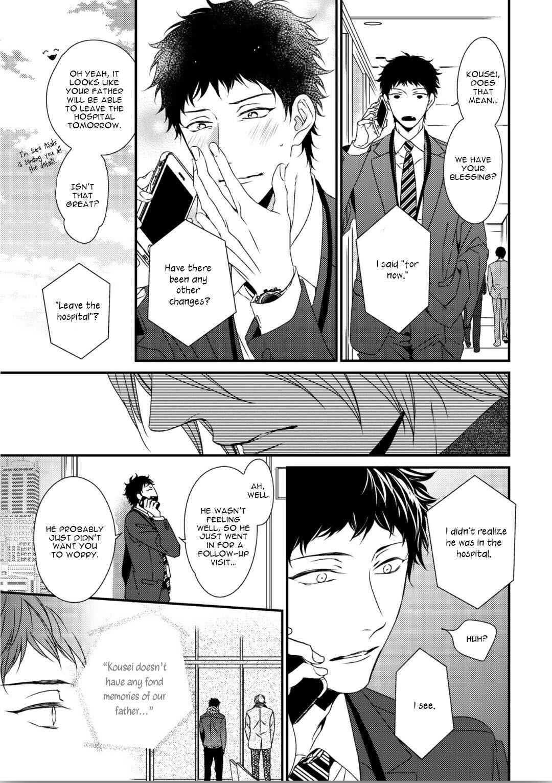 Page 9 Chapter 4 Love Nest 2nd