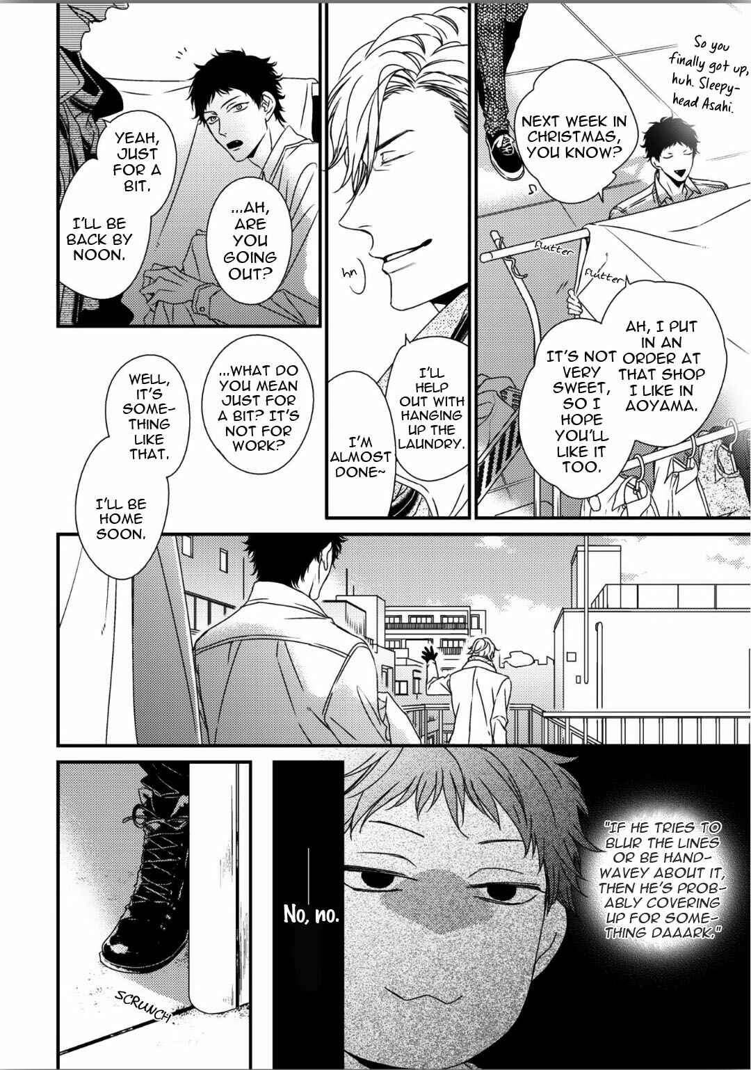 Page 12 Chapter 3 Love Nest 2nd