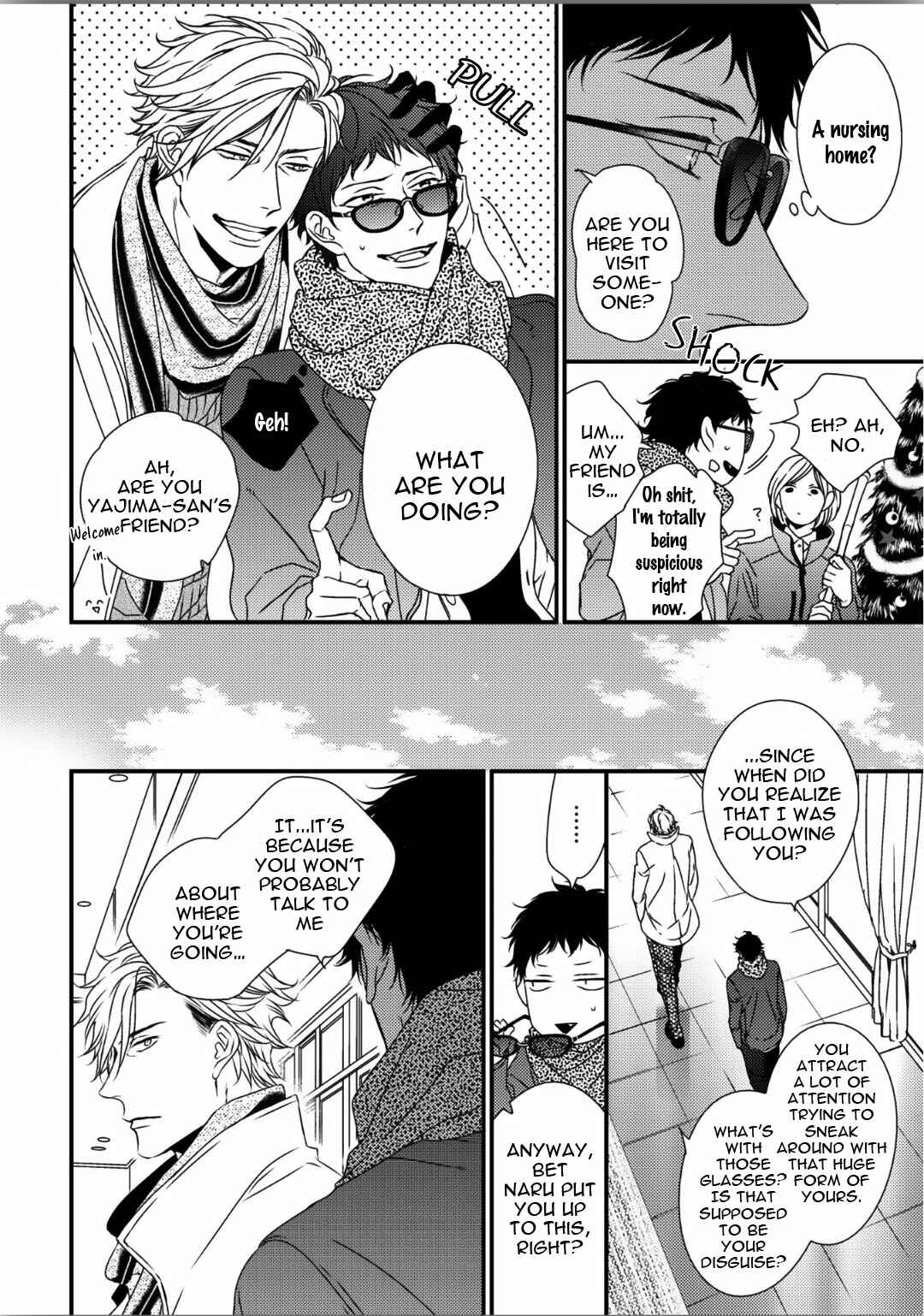 Page 14 Chapter 3 Love Nest 2nd