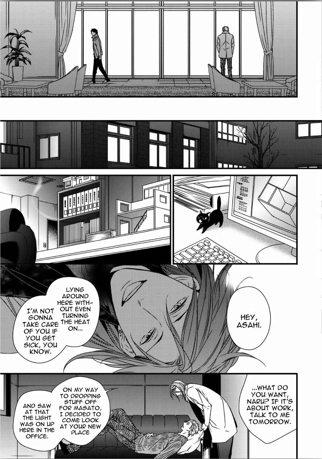 Page 19 Chapter 3 Love Nest 2nd
