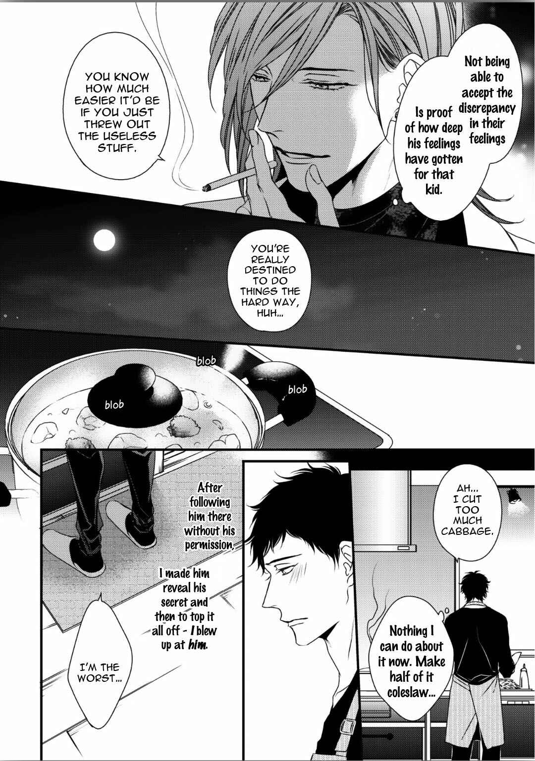 Page 22 Chapter 3 Love Nest 2nd