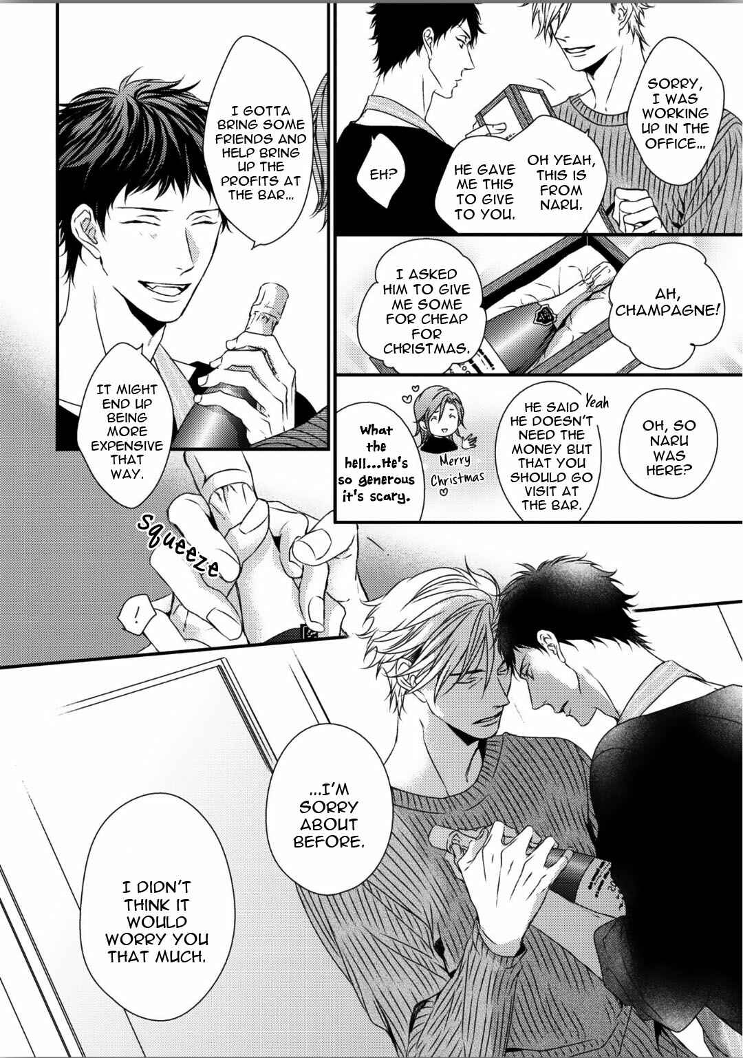 Page 24 Chapter 3 Love Nest 2nd