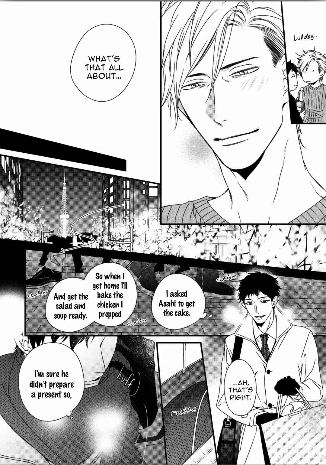 Page 26 Chapter 3 Love Nest 2nd