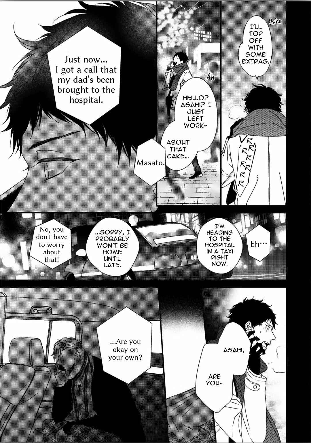 Page 27 Chapter 3 Love Nest 2nd