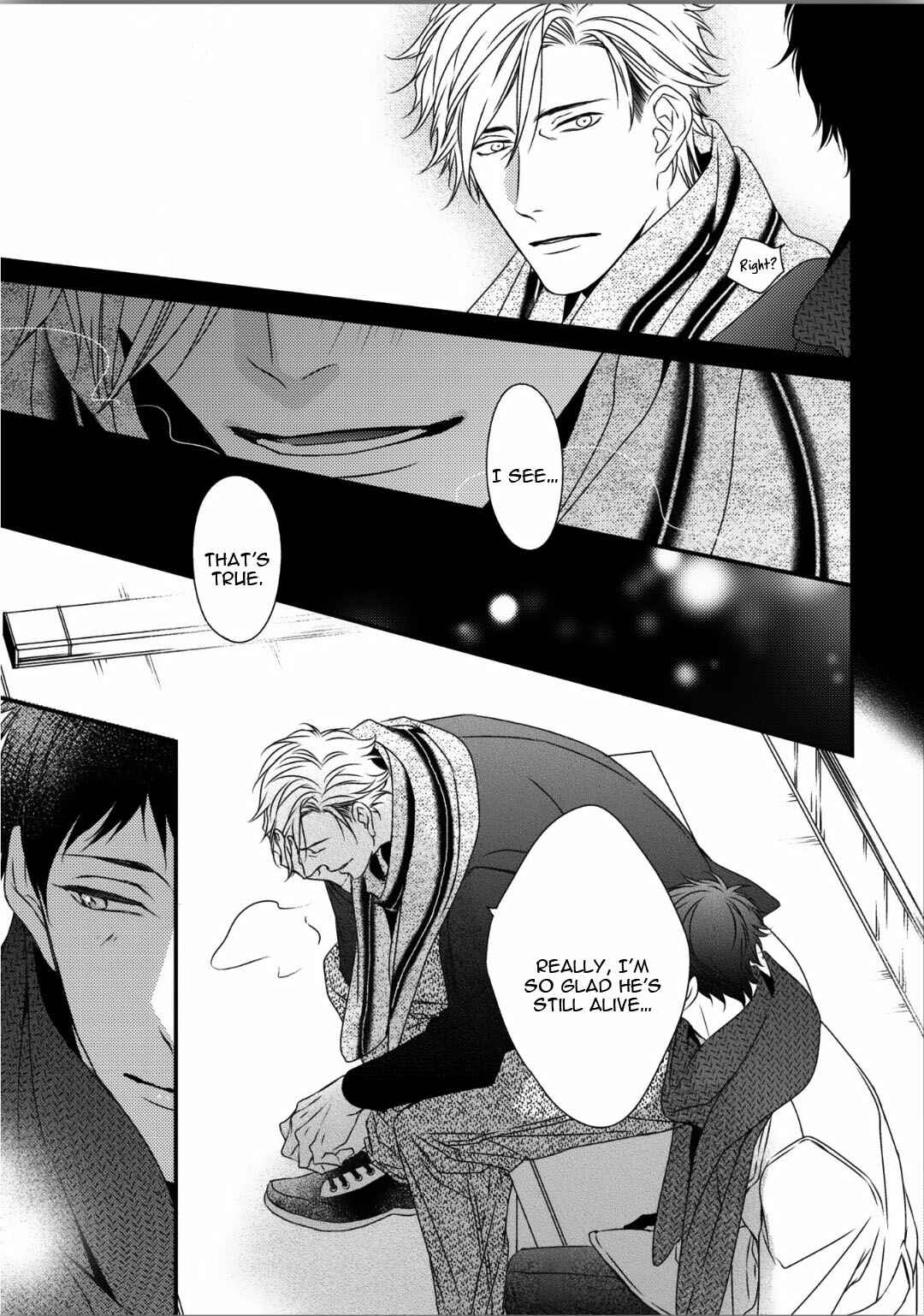 Page 31 Chapter 3 Love Nest 2nd